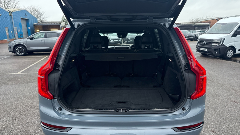 Volvo Xc90 2.0 B5D [235] R DESIGN 5dr AWD Geartronic Diesel Estate